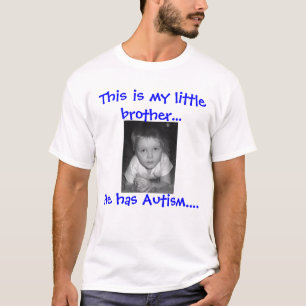 Camiseta Éste es mi pequeño hermano ......