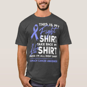 Camiseta Este Es Mi Periodo De Conciencia Sobre El Cáncer D