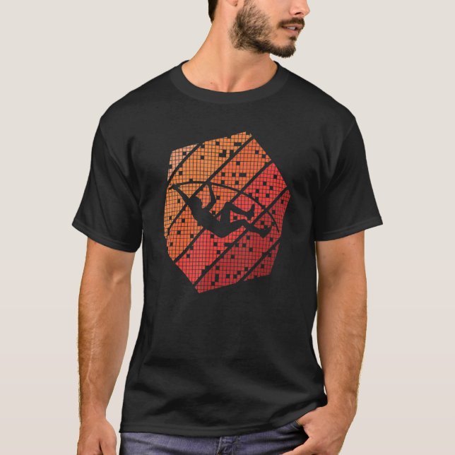Camiseta Este es mi Pole Vault_1 (Anverso)