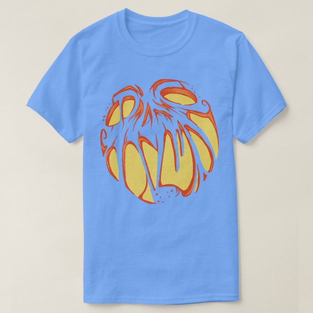 Camiseta Este Es Mi Primer Disfraz De Halloween274 (Diseño del anverso)