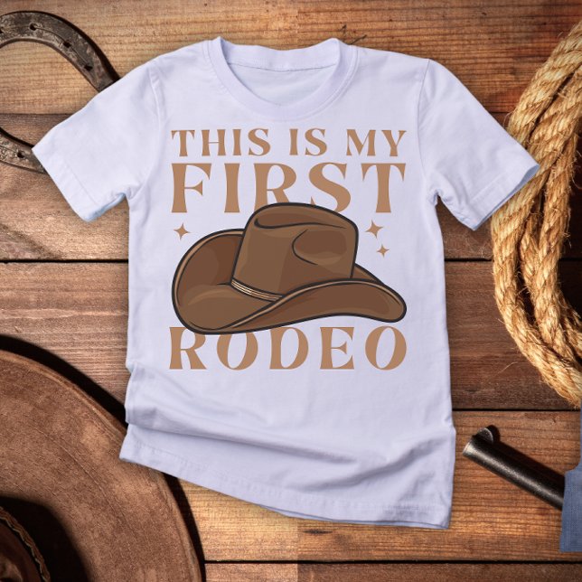 Camiseta Este Es Mi Primer Rodeo Funny Bullfighter Que Dice (Subido por el creador)