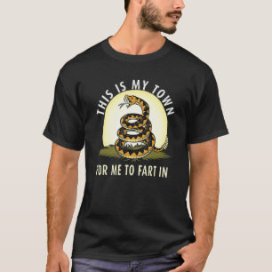 Camiseta Este Es Mi Pueblo Para Mí Que Se Fart En El Vino R