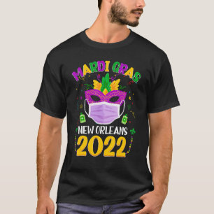 Camiseta Este Es Mi Purim Costum Bebidas Bling & Mask Mardi