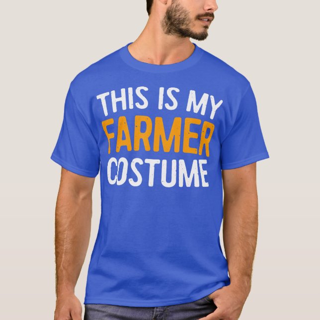Camiseta Este Es Mi Regalo De Halloween Con Disfraces De Ag (Anverso)