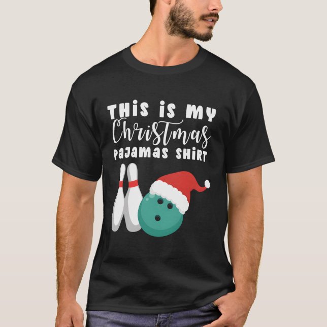 Camiseta Este es mi regalo de navidad de navidad de los pij (Anverso)
