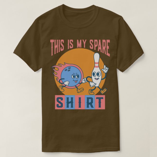 Camiseta Este Es Mi Repuesto 24 (Diseño del anverso)