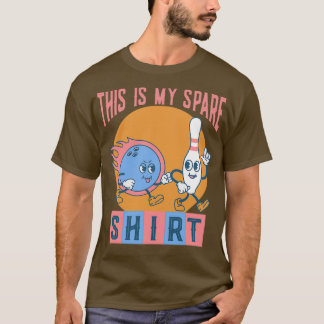 Camiseta Este Es Mi Repuesto 24