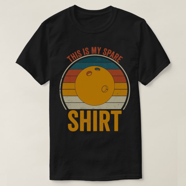 Camiseta Este Es Mi Repuesto 28 (Diseño del anverso)