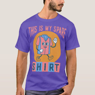 Camiseta Este Es Mi Repuesto 3