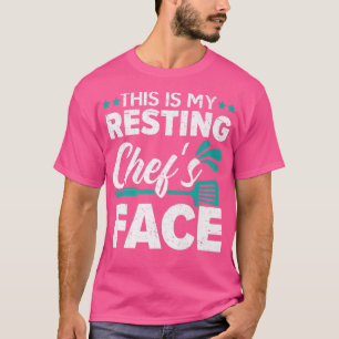 Camiseta Este Es Mi Resto Chefs Enfrentan Cocina De Gangste