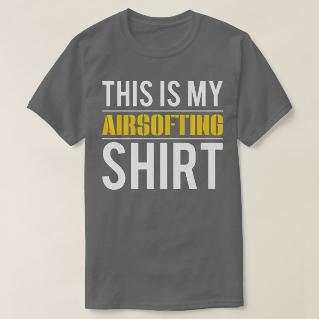 Camiseta Este Es Mi Software De Avión 1 (Diseño del anverso)