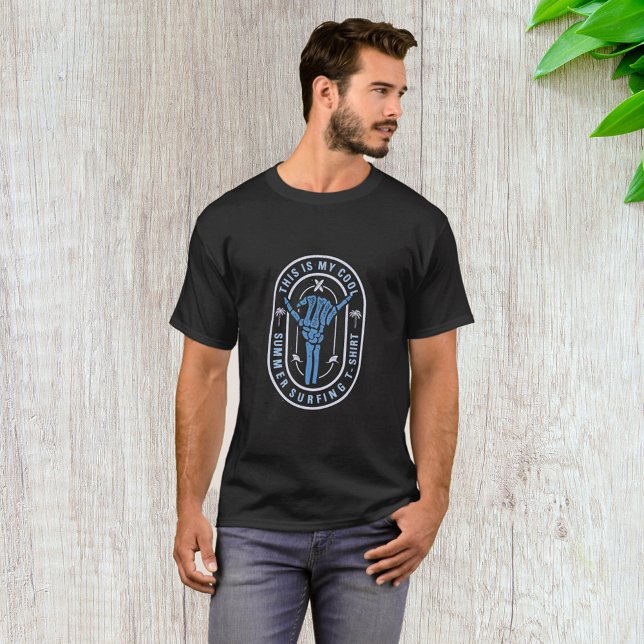 Camiseta Este Es Mi Surfing De Verano En Guay (Subido por el creador)