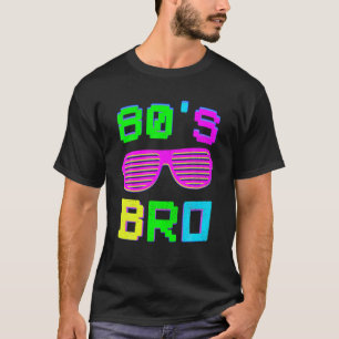 Camiseta Este Es Mi Tee Fiesta De Los Años 80,