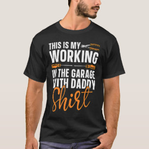 Camiseta Este Es Mi Trabajo En Electrónica Wirings Electron