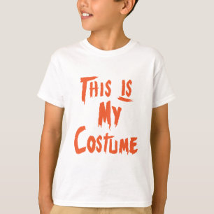 Camiseta Éste es mi traje