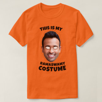 Camiseta Este es mi traje de Vivek Ramaswamy