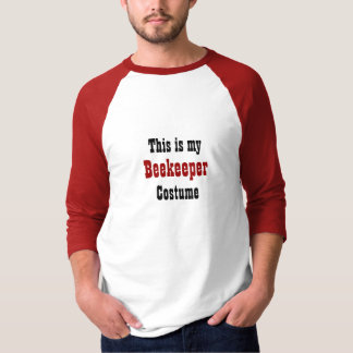 Camiseta Éste es mi traje del apicultor