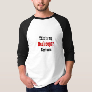 Camiseta Éste es mi traje del apicultor