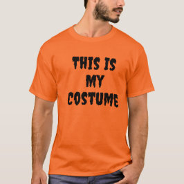 Camiseta Este Es Mi Trato | Halloween