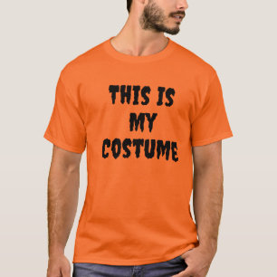 Camiseta Este Es Mi Trato   Halloween