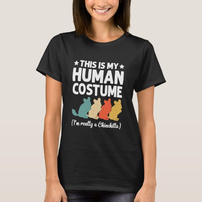 Camiseta Este Es Mi Trato Humano (Anverso)