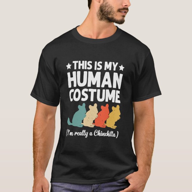 Camiseta Este Es Mi Trato Humano (Anverso)