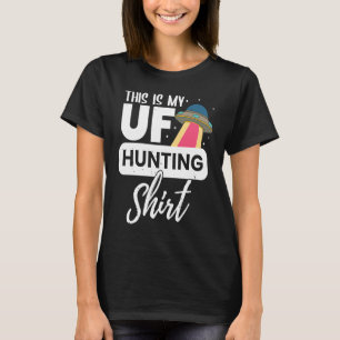 Camiseta este es mi ufo buscando un ufo alienígena