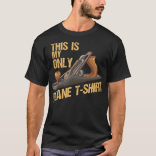 Camiseta Este es mi único donut de Plane dinosaur fiesta gr