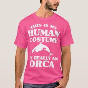 Camiseta Este Es Mi Vestido Humano Ix27m Realmente Un Par O