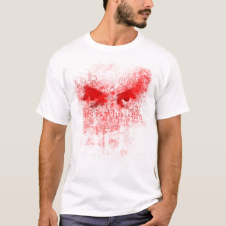 Camiseta éste es quién soy