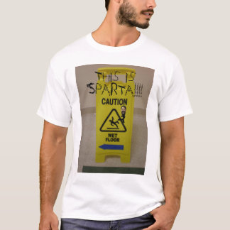 CAMISETA ¡ÉSTE ES SPARTA!!!!