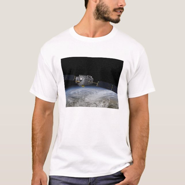 Camiseta Este es un artistaEl ½ concepto 2 (Anverso)
