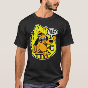 Camiseta Este es un buen perro