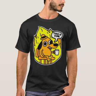 Camiseta Este es un buen perro