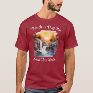 Camiseta Este Es Un Día Que El Señor Ha Hecho