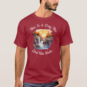 Camiseta Este Es Un Día Que El Señor Ha Hecho