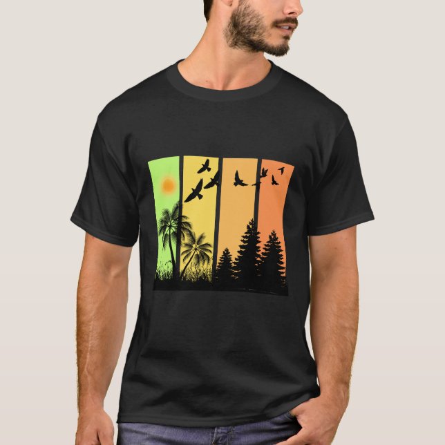 Camiseta Este es un diseño guau un regalo perfecto para la  (Anverso)