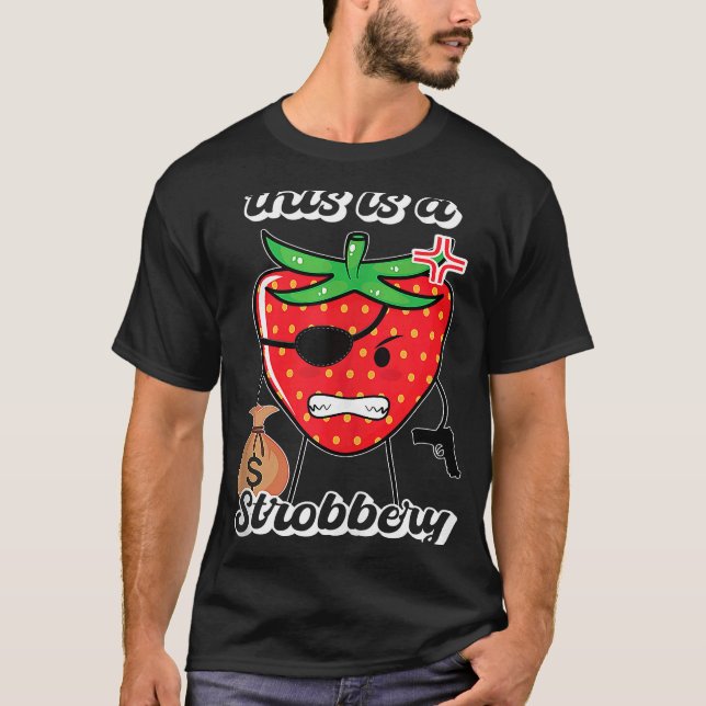 Camiseta Este es un disfraz de carnaval de robos (Anverso)