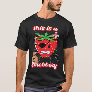 Camiseta Este es un disfraz de robo