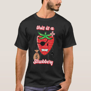 Camiseta Este es un disfraz de robo