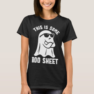 Camiseta Este Es Un Fantasma De Halloween