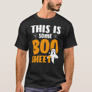 Camiseta Este Es Un Fantasma De Halloween Gracioso