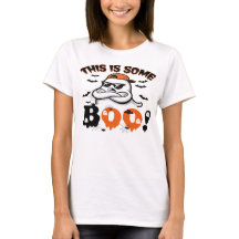 Este Es Un Fantasma Gracioso De Boo Halloween