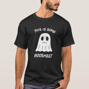 Camiseta Este Es Un Gracioso Ghost Halloween Costum