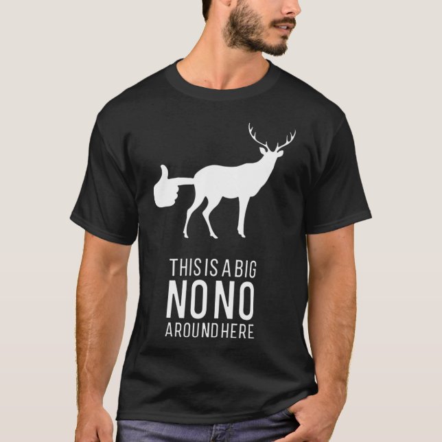Camiseta Este Es Un Gran Nono Por Aquí. (Anverso)