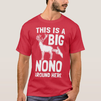 Camiseta Este Es Un Gran Nono Por Aquí
