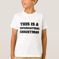 Este es un Navidad sobrenatural
