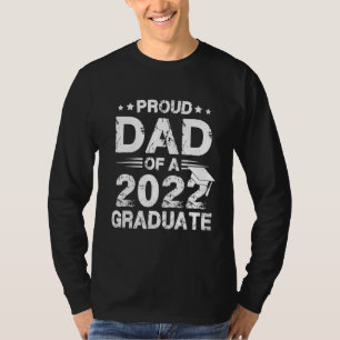 Camiseta Este Es Un Padre Orgulloso De Un Graduado Superior