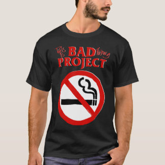 Camiseta Este es un proyecto malo