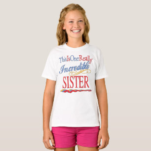 Camiseta Éste es un regalo realmente increíble de la